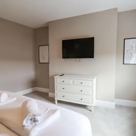 Church View Casa de Férias Scarborough