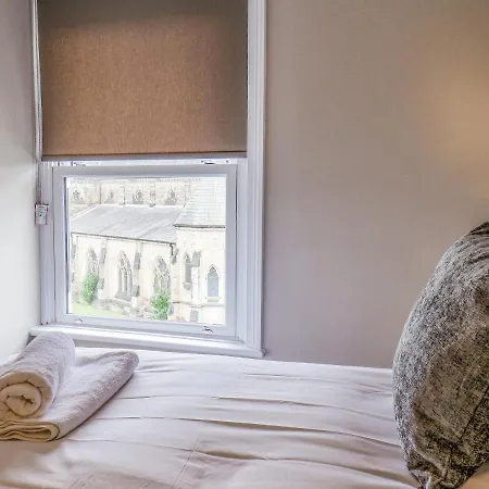 Church View Casa de Férias *