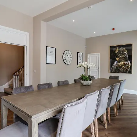 Holiday home Church View *