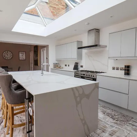 Church View Holiday home *