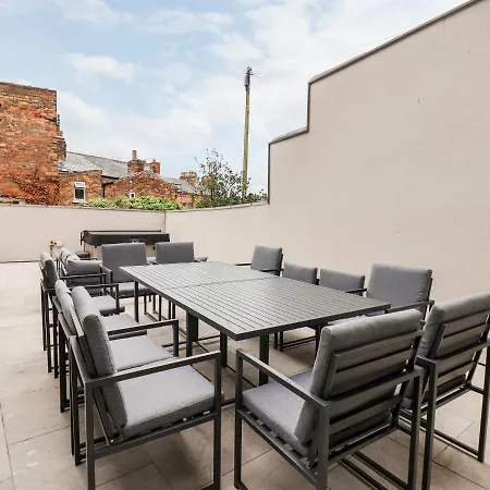 Church View Holiday home Scarborough