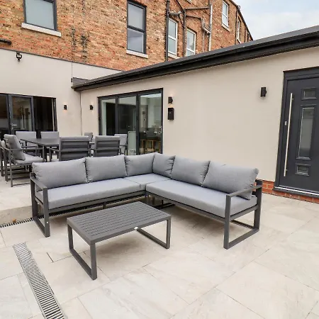 Holiday home Church View *