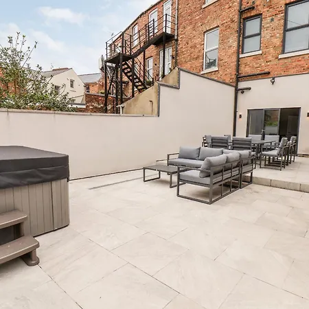 Holiday home Church View *