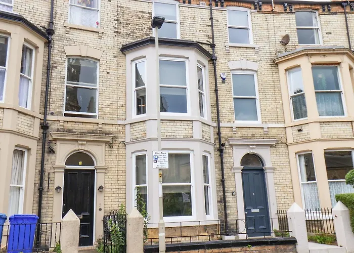 Nyaraló Church View Scarborough