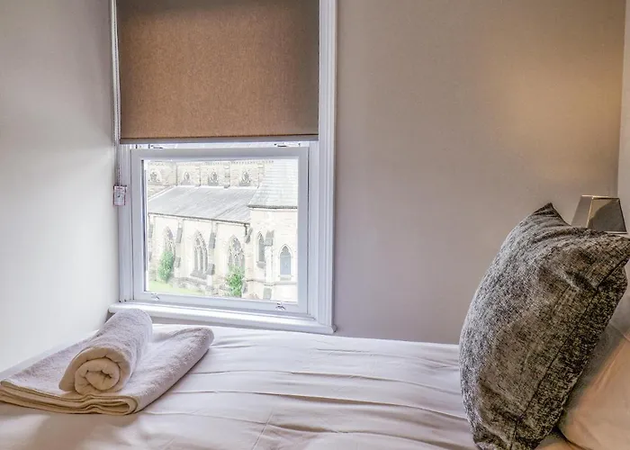 Church View Nyaraló *