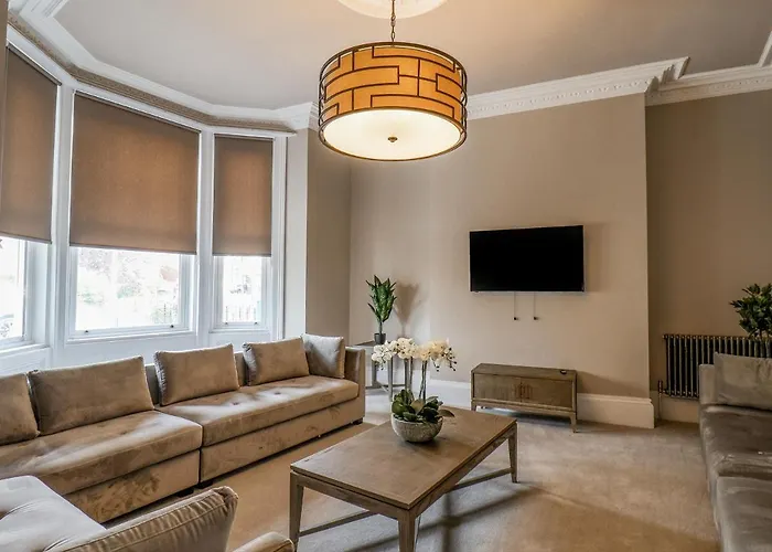 Church View Nyaraló