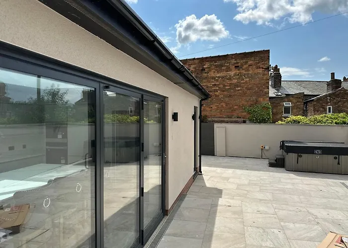 Nyaraló Church View Scarborough