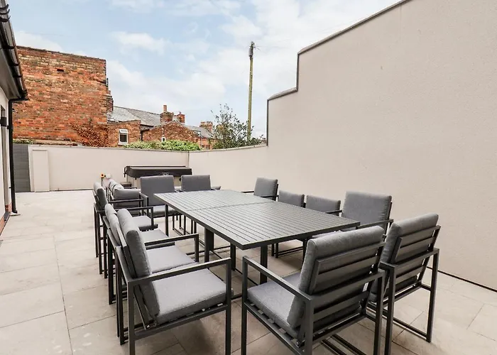 Church View Nyaraló Scarborough